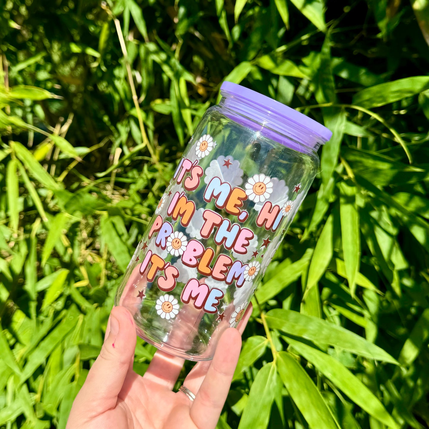 “I’m the problem” Cup