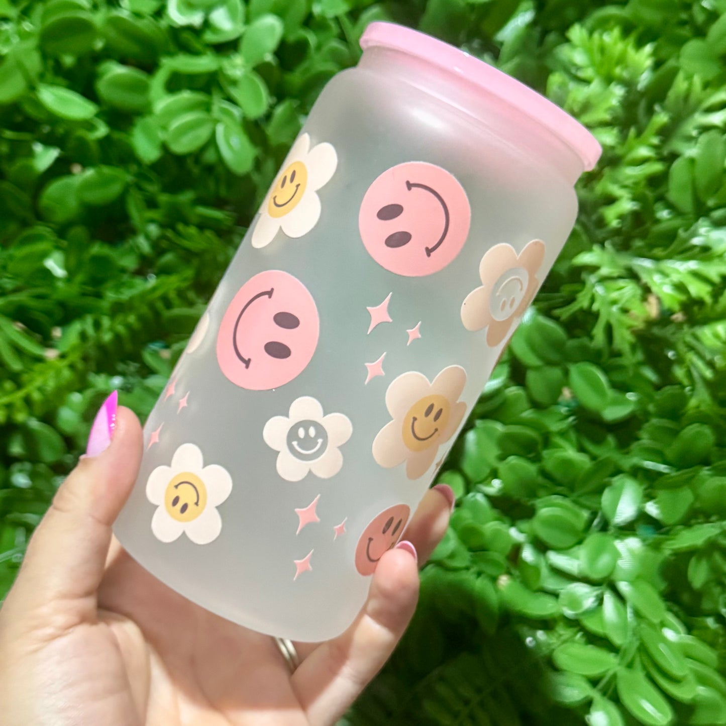 Happy Flowers Cup