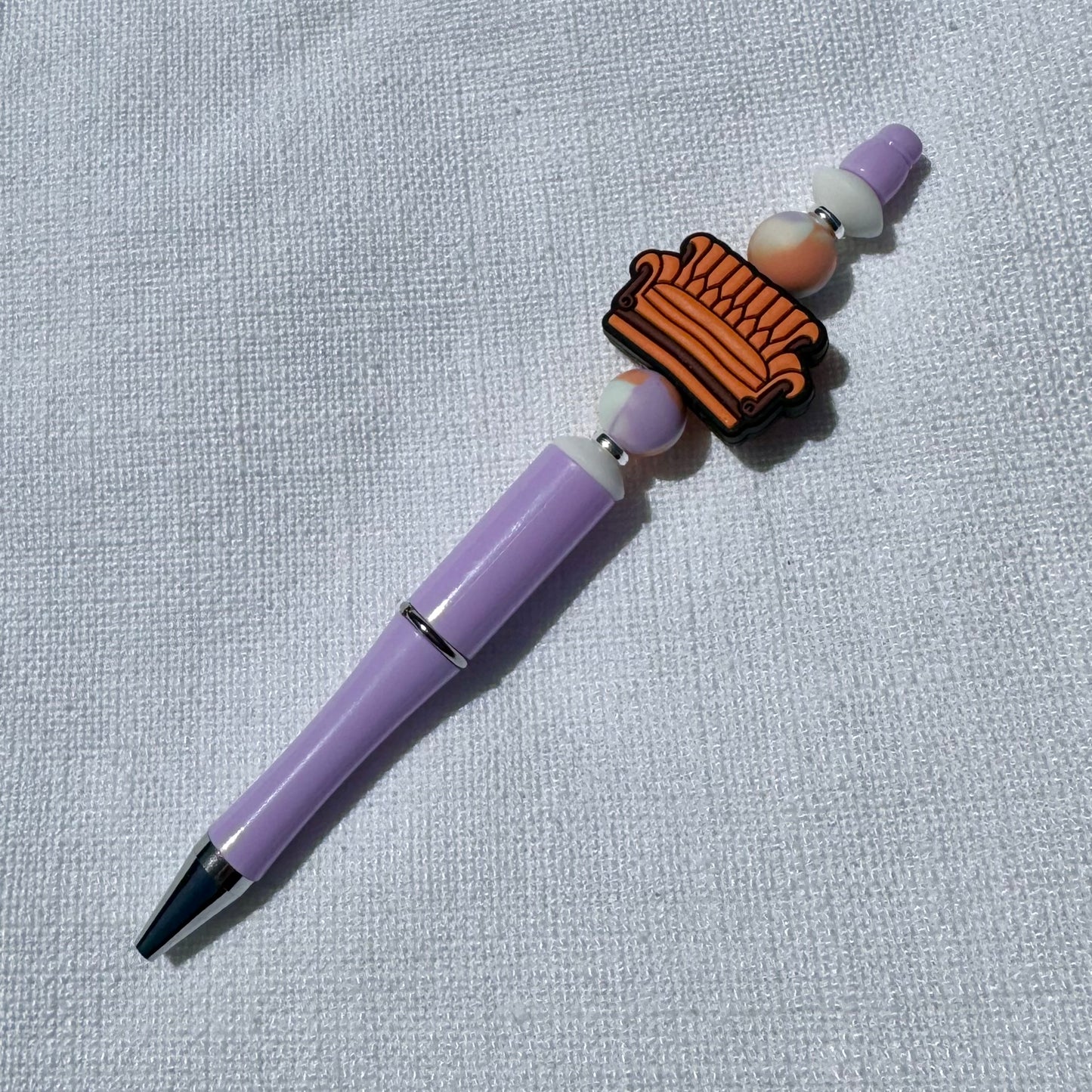 The Couch - Beaded Pen