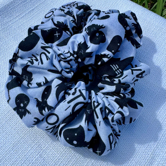 Dementor Scrunchie - Harry Potter