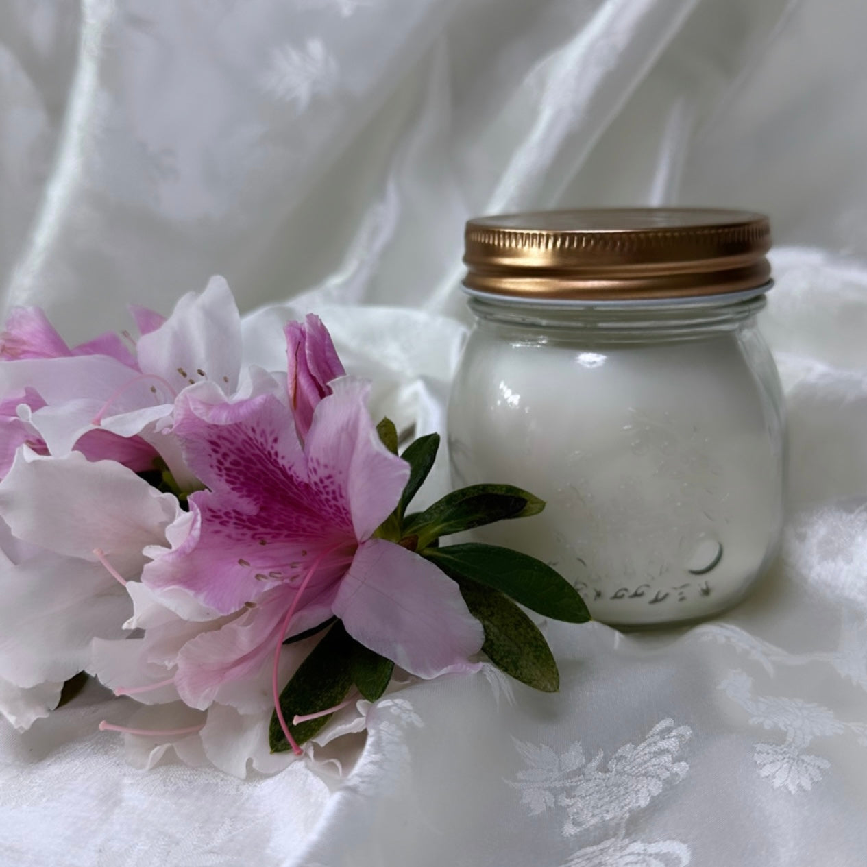 Candle Jar - Medium