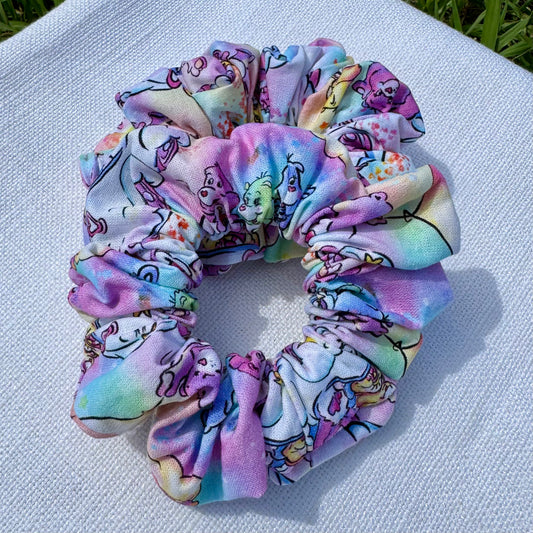 Care Bears Scrunchie - Pastel