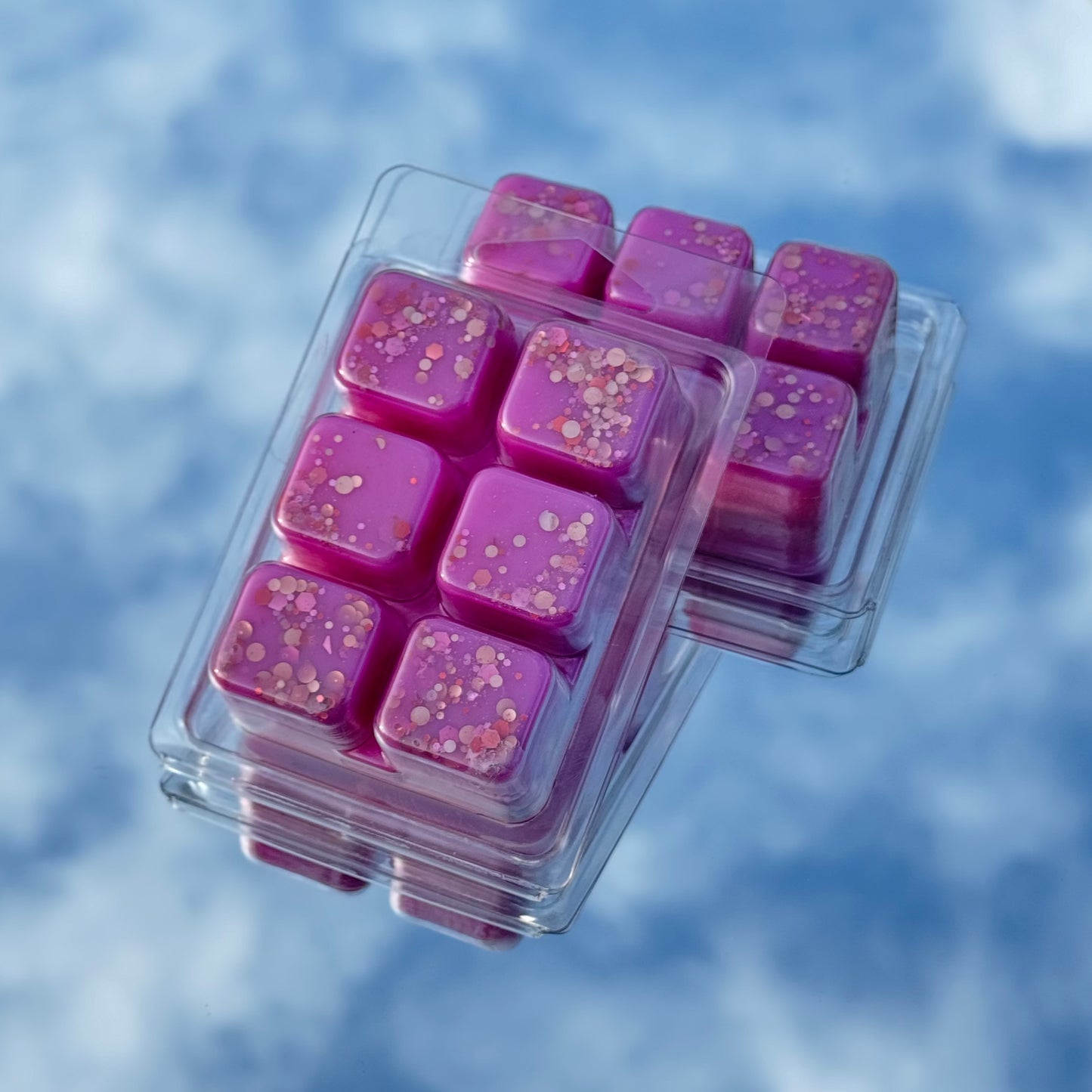 Cotton Candy Soy Melts